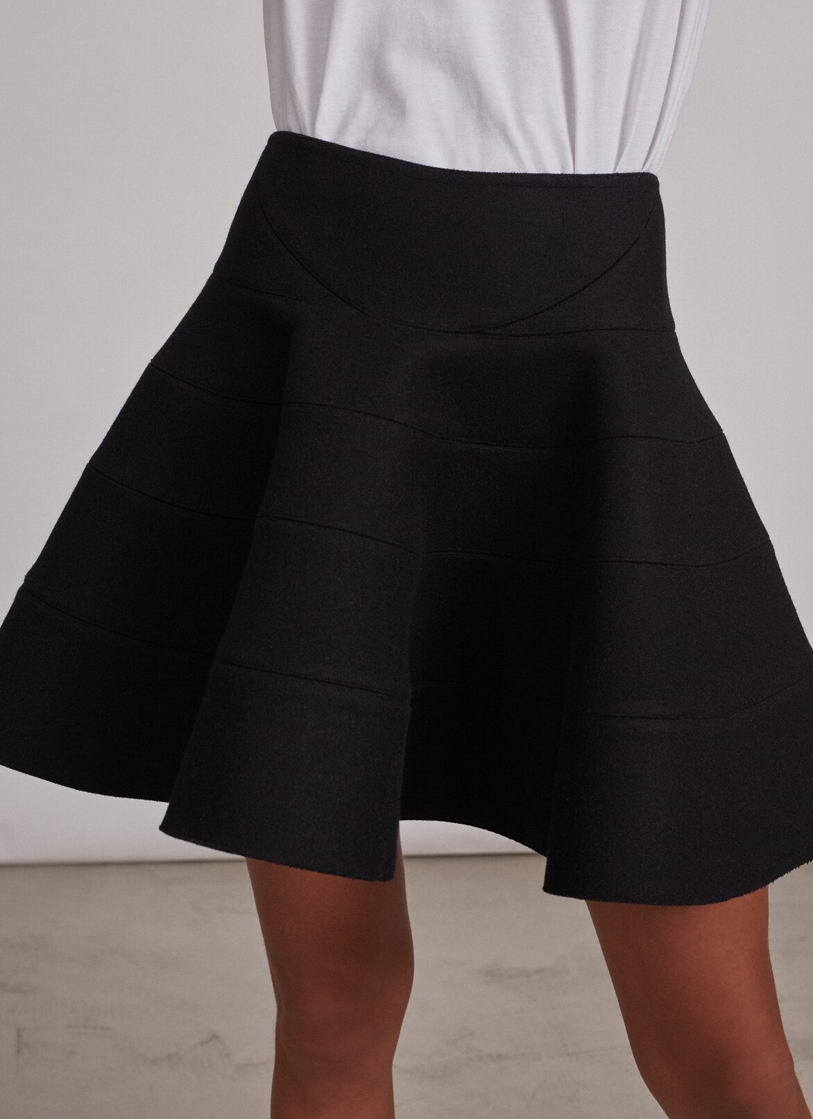 Skirts ALAÏA SKIRTS NERO